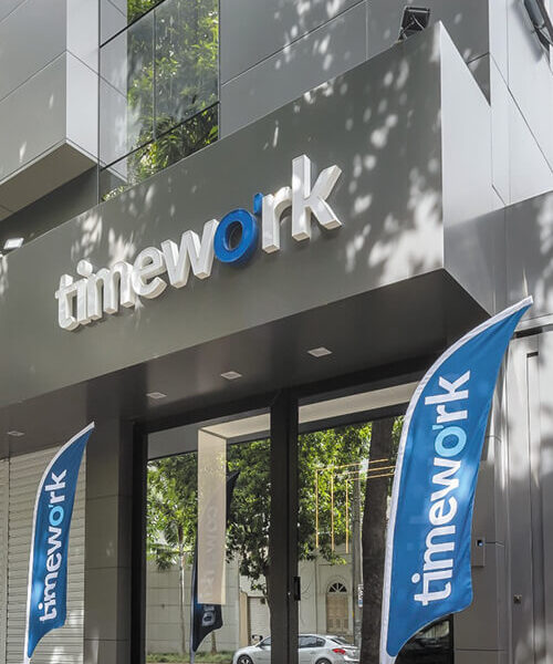 Endereço Fiscal Savassi Timework